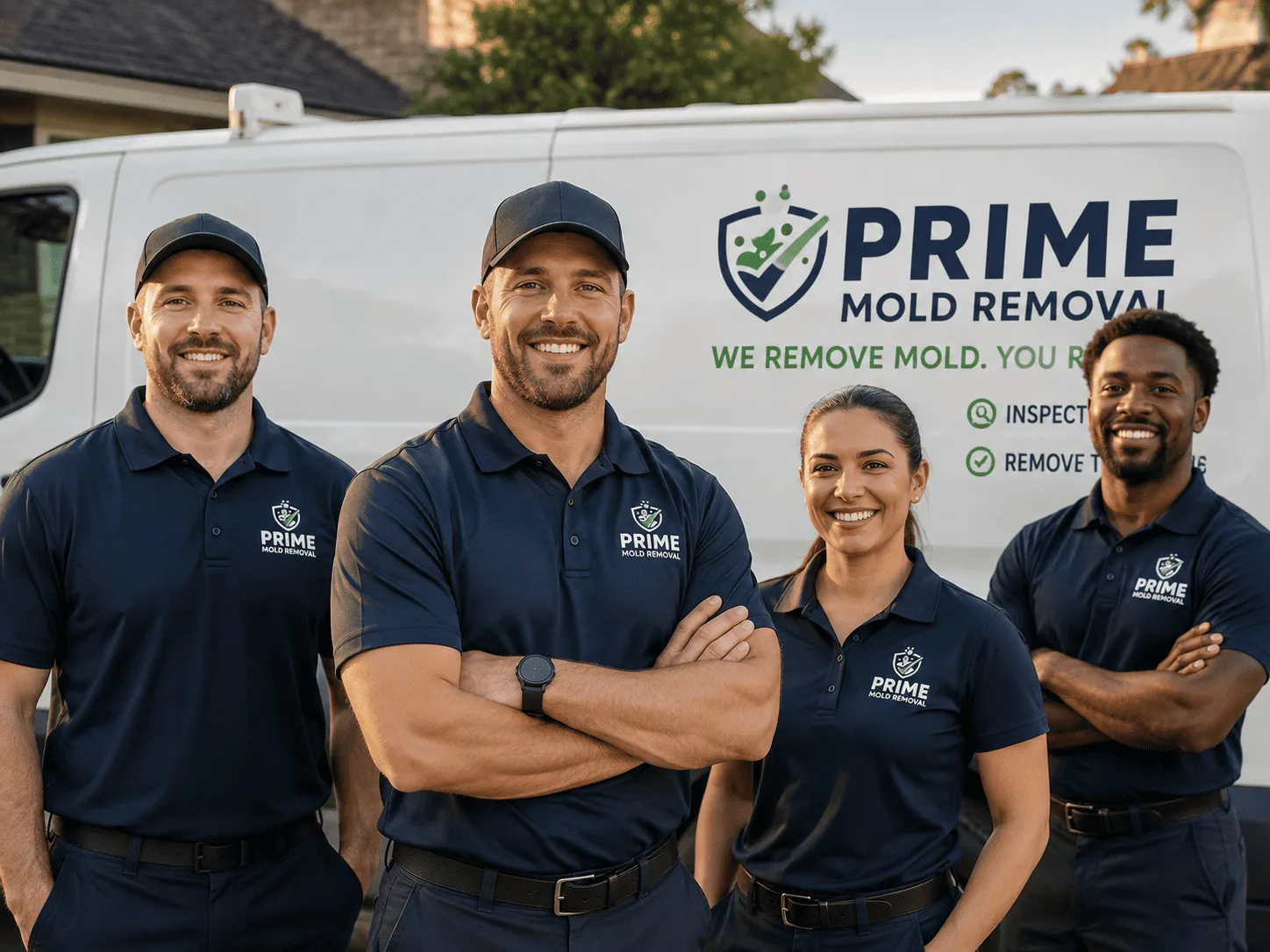Mold Inspection in Piney Creek, NC near me